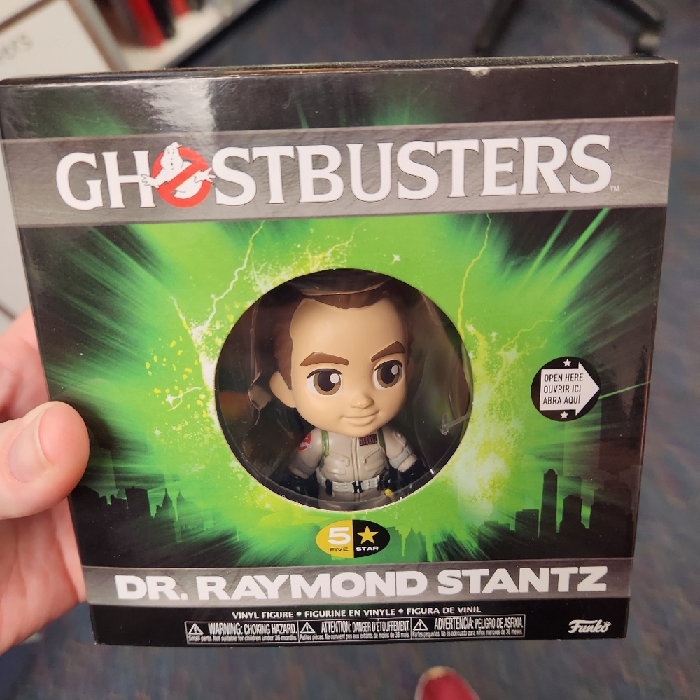 Ghostbusters Funko